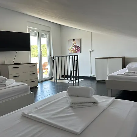 Apartament Sun Kampor