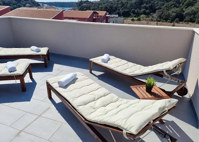 Apartament Sun Kampor