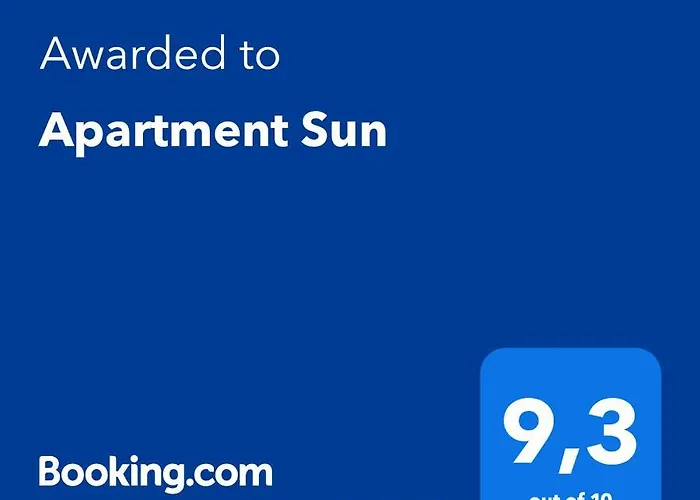 Sun Apartament Kampor