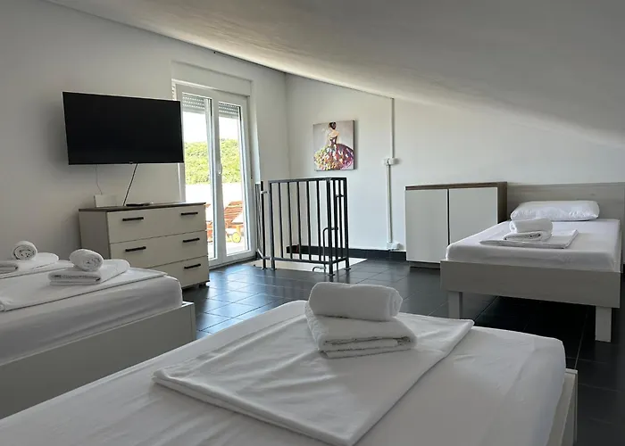 Apartament Sun Kampor