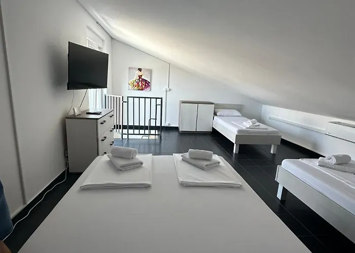 Apartament Sun *