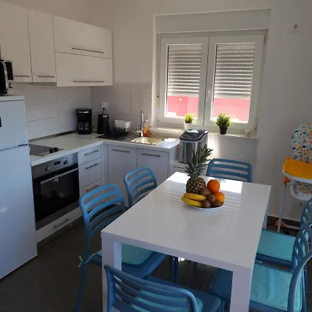 Sun Apartment Kampor