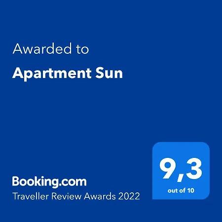 Sun Apartment Kampor