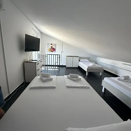 Apartament Sun Rab *