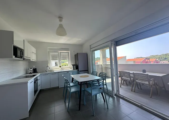 Sun Appartement Kampor